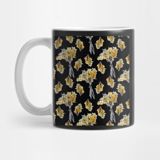 Beautiful Australian Native Florals Mug